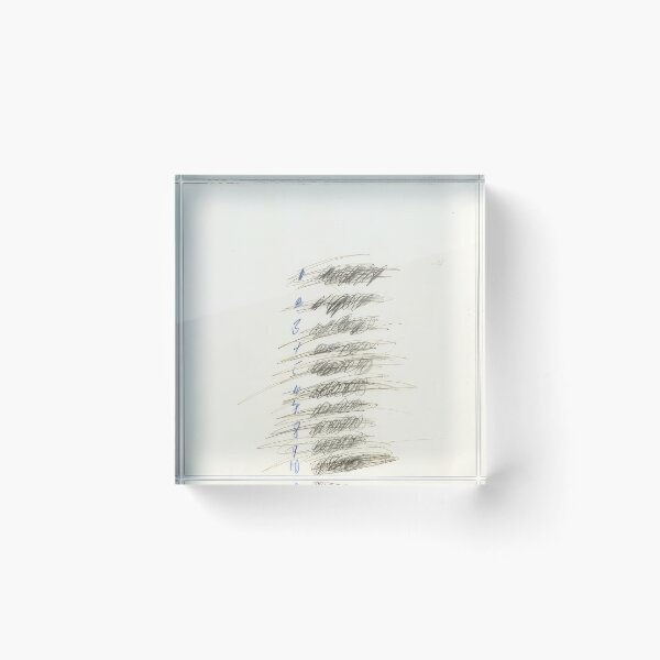 Item preview, Cy Twombly (36) - Poetic Scribbles – Expressive Energy in the Style of Cy Twombly designed and sold by GabyDAlessandro.