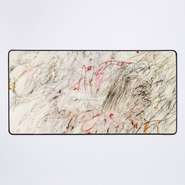 Item preview, Cy Twombly (35) - Poetic Scribbles – Expressive Energy in the Style of Cy Twombly designed and sold by GabyDAlessandro.