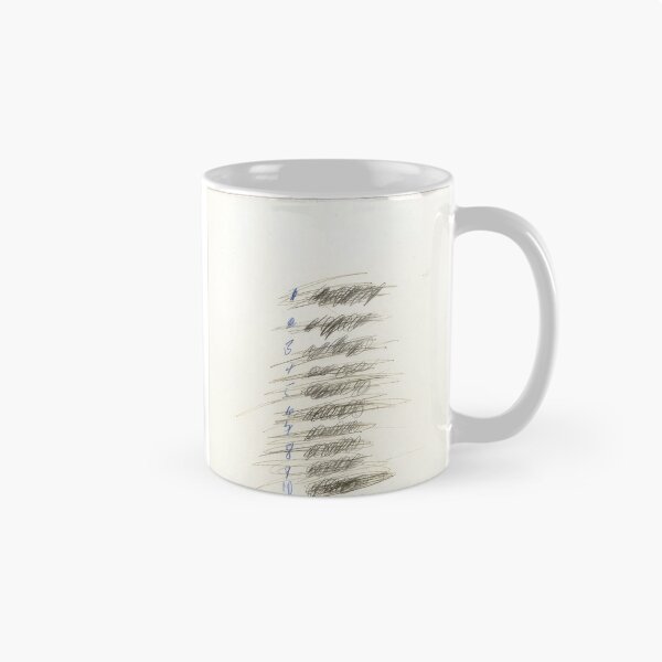 Item preview, Cy Twombly (36) - Poetic Scribbles – Expressive Energy in the Style of Cy Twombly designed and sold by GabyDAlessandro.