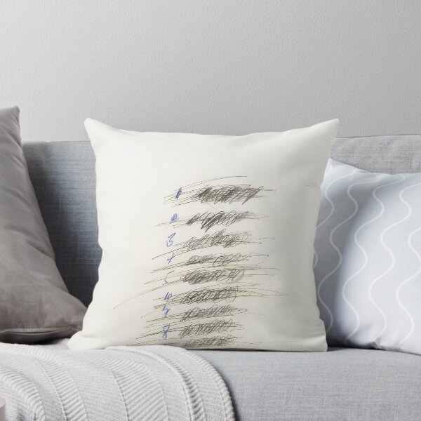Item preview, Cy Twombly (36) - Poetic Scribbles – Expressive Energy in the Style of Cy Twombly designed and sold by GabyDAlessandro.