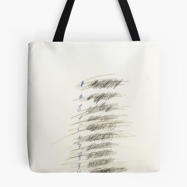 Item preview, Cy Twombly (36) - Poetic Scribbles – Expressive Energy in the Style of Cy Twombly designed and sold by GabyDAlessandro.