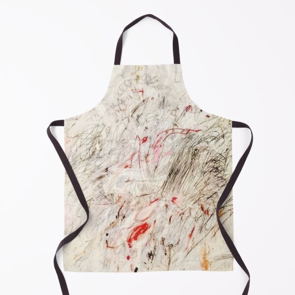 Item preview, Cy Twombly (35) - Poetic Scribbles – Expressive Energy in the Style of Cy Twombly designed and sold by GabyDAlessandro.