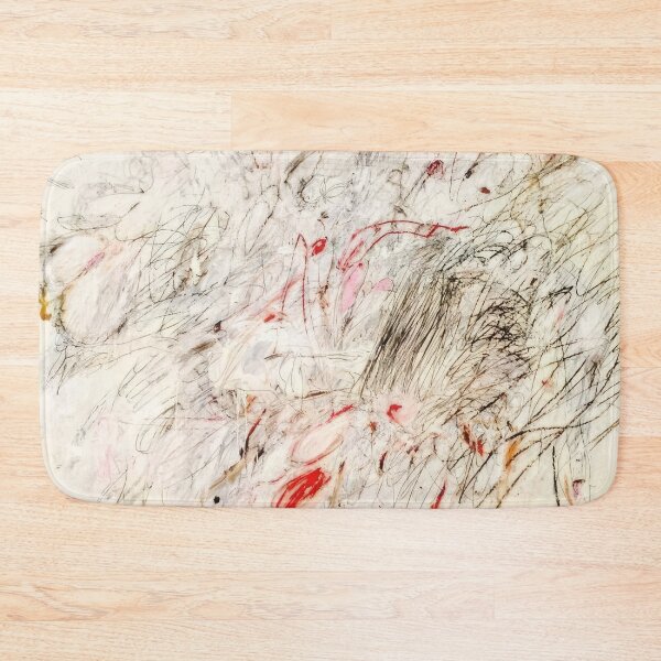 Item preview, Cy Twombly (35) - Poetic Scribbles – Expressive Energy in the Style of Cy Twombly designed and sold by GabyDAlessandro.
