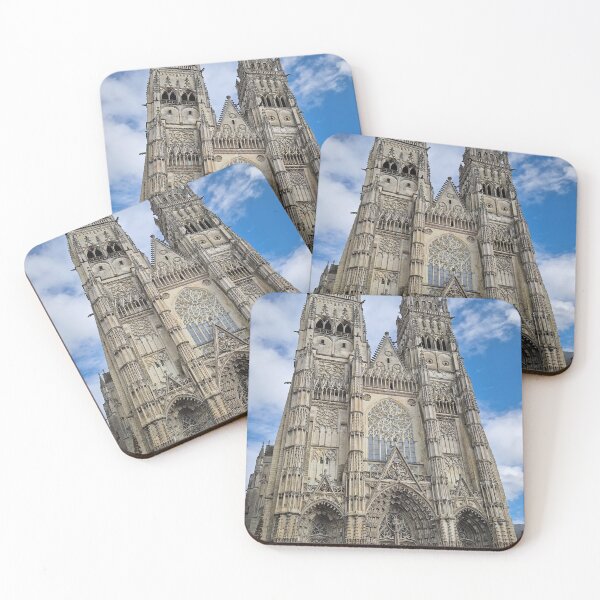Item preview, Tours Cathedral Saint-Gatien designed and sold by psychoshadow.