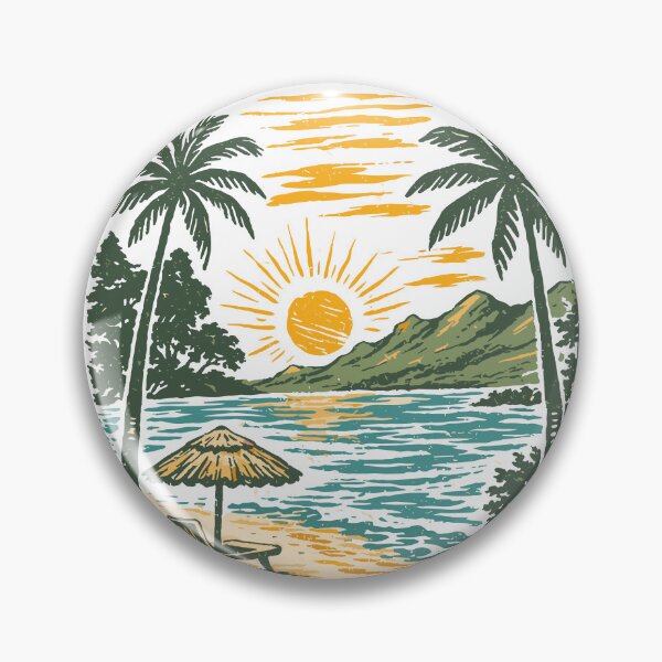 Item preview, Kauai Island Getaway T-Shirt designed and sold by Matinez Pink.