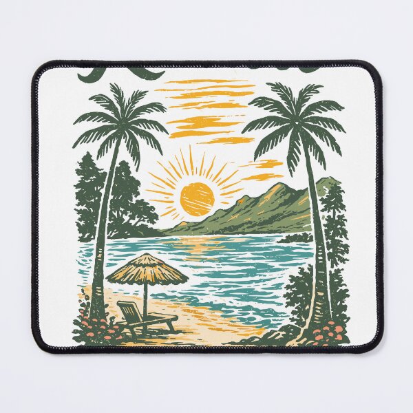 Item preview, Kauai Island Getaway T-Shirt designed and sold by Matinez Pink.