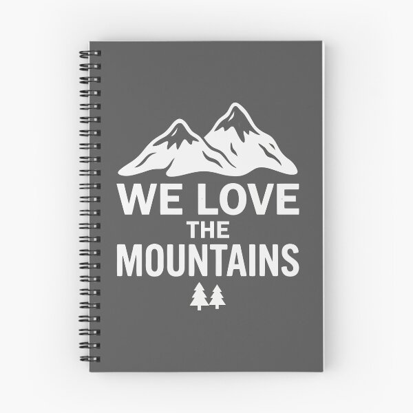 Item preview, Mountain Lovers designed and sold by Amir Faysal.