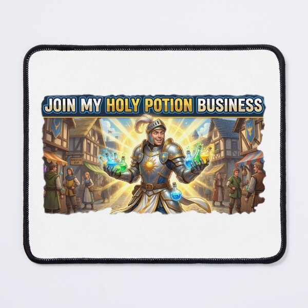 Item preview, MLM Paladin designed and sold by MagicTony.