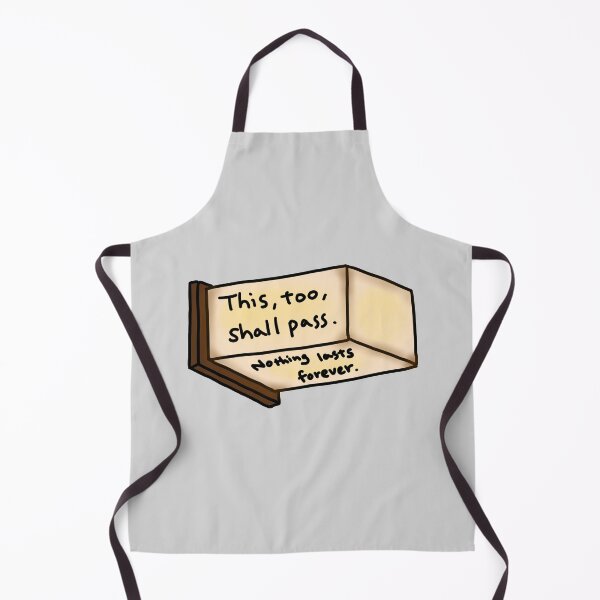 Item preview, Nothing lasts forever. designed and sold by superbaechoo.
