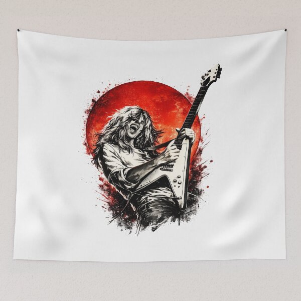Item preview, GUITAR HERO.2 designed and sold by TATTOO-DESIGN.
