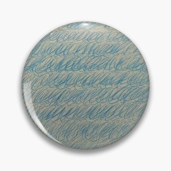 Item preview, Cy Twombly (39) - Poetic Scribbles – Expressive Energy in the Style of Cy Twombly designed and sold by GabyDAlessandro.