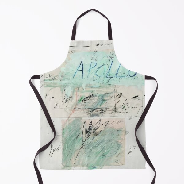 Item preview, Cy Twombly (38) - Poetic Scribbles – Expressive Energy in the Style of Cy Twombly designed and sold by GabyDAlessandro.