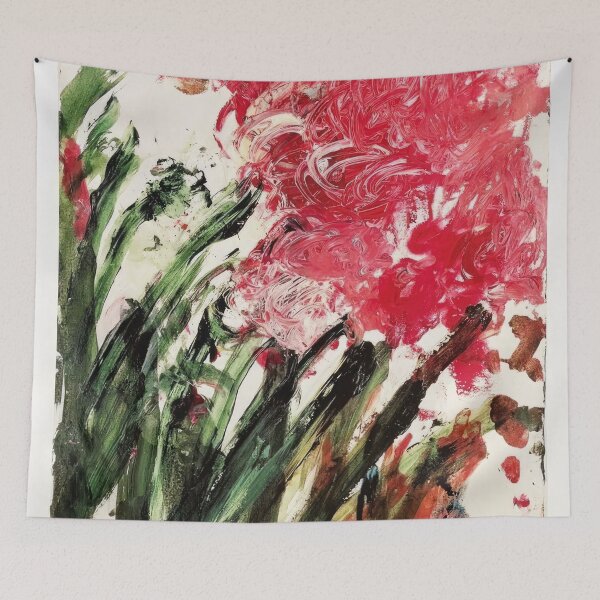 Item preview, Cy Twombly (37) - Poetic Scribbles – Expressive Energy in the Style of Cy Twombly designed and sold by GabyDAlessandro.