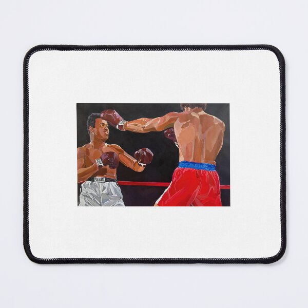 Item preview, Classic Heavyweight Championship Boxing Painting designed and sold by Danny-ARTZ-1979.