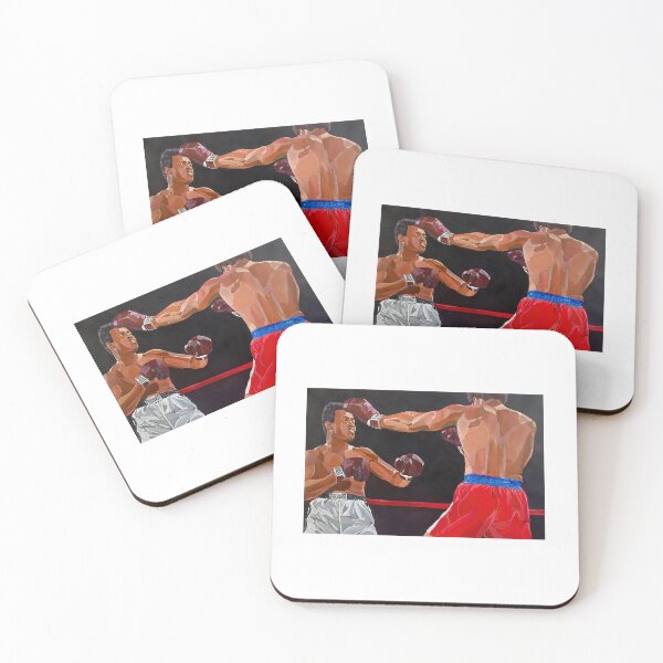 Item preview, Classic Heavyweight Championship Boxing Painting designed and sold by Danny-ARTZ-1979.