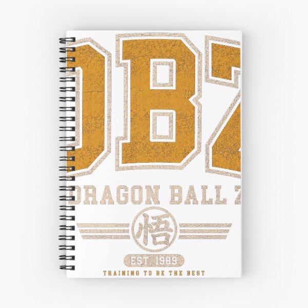 Item preview, DBZ EST. 1989 designed and sold by Hozukimaru.