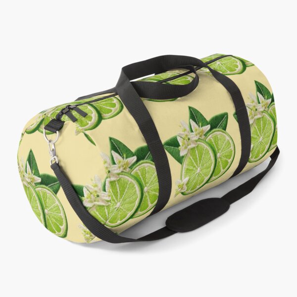 Item preview, Embroidered Lime Blossom Patch Art designed and sold by MegaNovaArt.