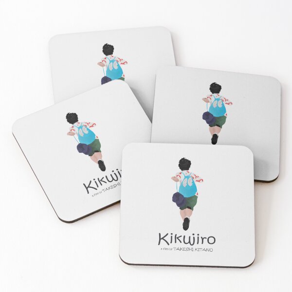 Item preview, Kikujiro 1999 designed and sold by MORKINO POSTERS.