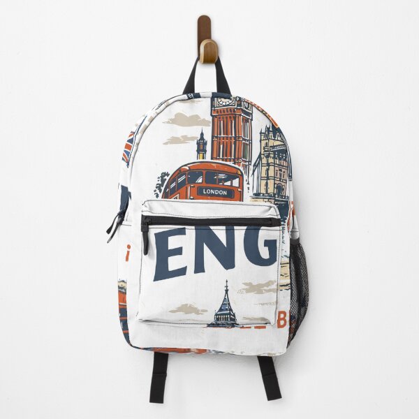 Item preview, England Travel Poster Souvenir designed and sold by Matinez Pink.