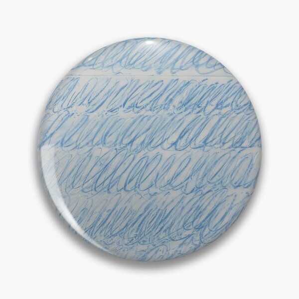 Item preview, Cy Twombly (4) - Poetic Scribbles – Expressive Energy in the Style of Cy Twombly designed and sold by GabyDAlessandro.