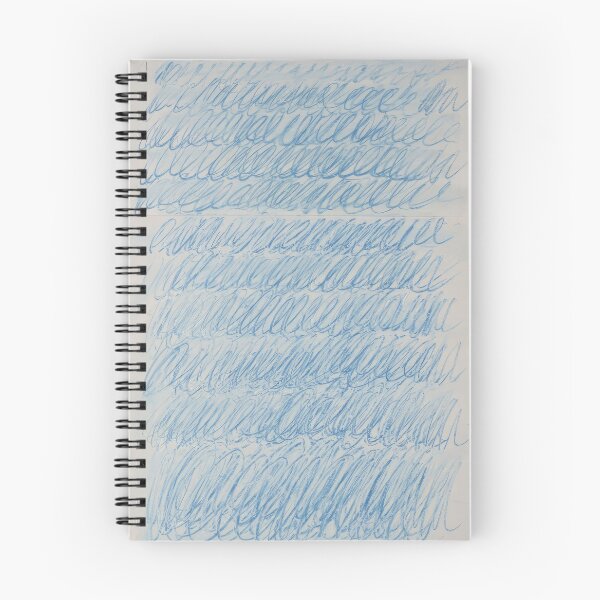 Item preview, Cy Twombly (4) - Poetic Scribbles – Expressive Energy in the Style of Cy Twombly designed and sold by GabyDAlessandro.