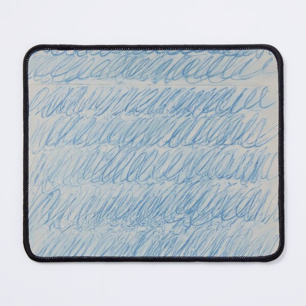 Item preview, Cy Twombly (4) - Poetic Scribbles – Expressive Energy in the Style of Cy Twombly designed and sold by GabyDAlessandro.