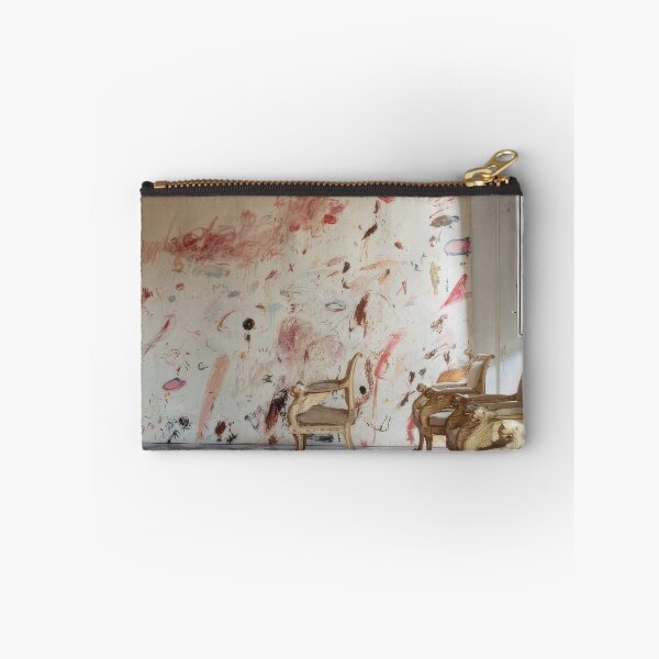 Item preview, Cy Twombly (40) - Poetic Scribbles – Expressive Energy in the Style of Cy Twombly designed and sold by GabyDAlessandro.