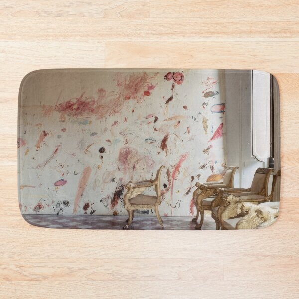 Item preview, Cy Twombly (40) - Poetic Scribbles – Expressive Energy in the Style of Cy Twombly designed and sold by GabyDAlessandro.