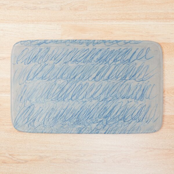 Item preview, Cy Twombly (4) - Poetic Scribbles – Expressive Energy in the Style of Cy Twombly designed and sold by GabyDAlessandro.