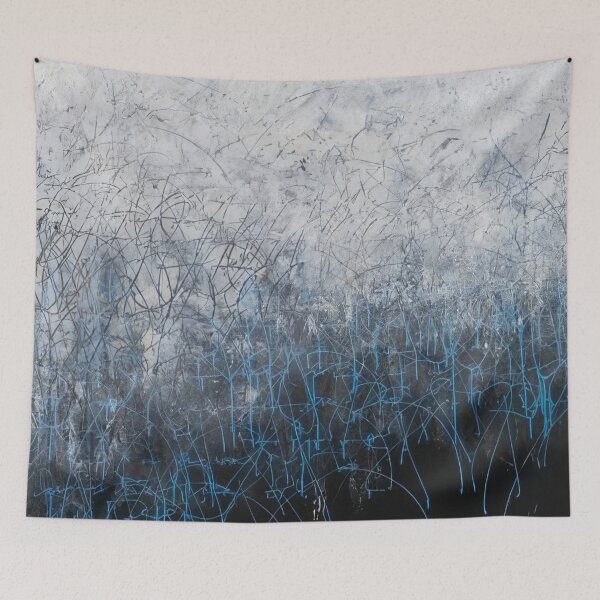 Item preview, Cy Twombly (41) - Poetic Scribbles – Expressive Energy in the Style of Cy Twombly designed and sold by GabyDAlessandro.