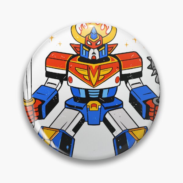 Item preview, Super Samurai Mecha Warrior T-Shirt designed and sold by Matinez Pink.