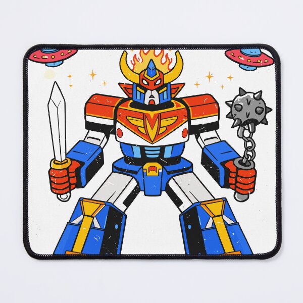 Item preview, Super Samurai Mecha Warrior T-Shirt designed and sold by Matinez Pink.