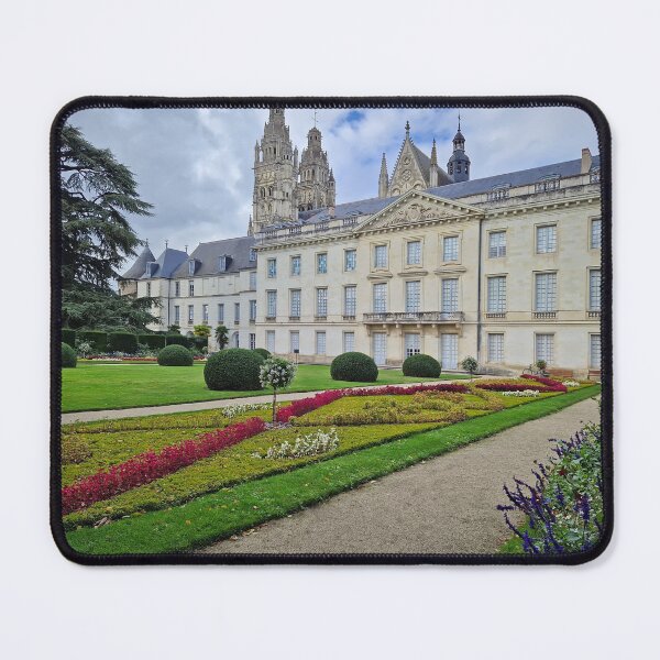 Item preview, The Tours Cathedral formal gardens designed and sold by psychoshadow.