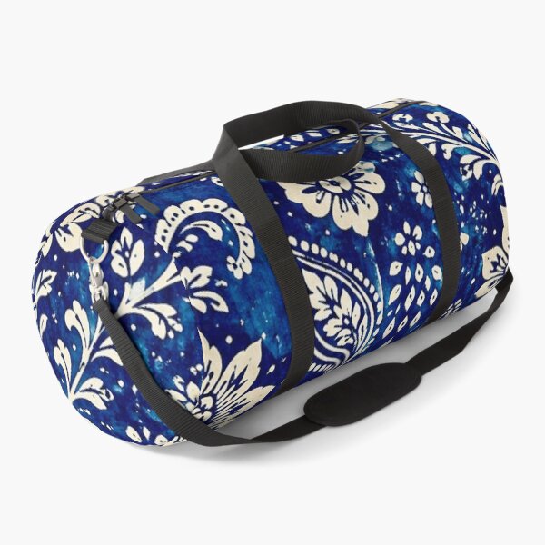 Item preview, Pakistani Rural Floral Heritage Pattern designed and sold by Myra365Art.