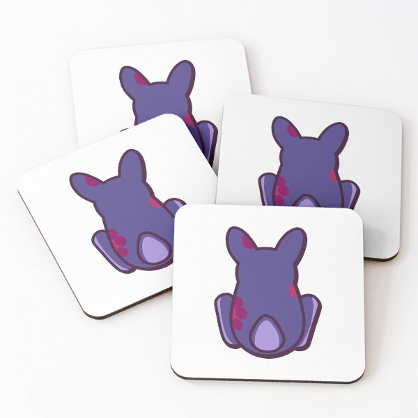 Item preview, Blackberry Bunny – Cute Kawaii-Inspired Design designed and sold by dittoon.