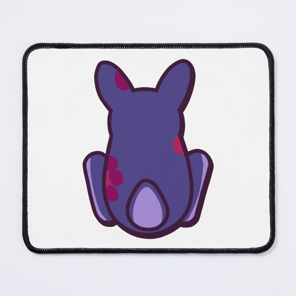 Item preview, Blackberry Bunny – Cute Kawaii-Inspired Design designed and sold by dittoon.