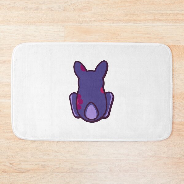 Item preview, Blackberry Bunny – Cute Kawaii-Inspired Design designed and sold by dittoon.