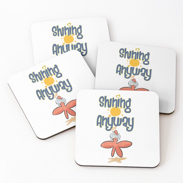 Item preview, Shining Starfish designed and sold by Bobb's cartoons.