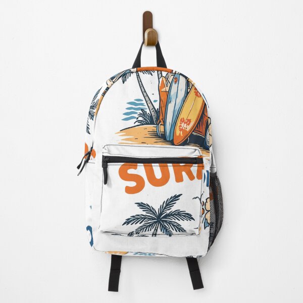 Item preview, Surf's Up Beach Van T-Shirt designed and sold by Matinez Pink.