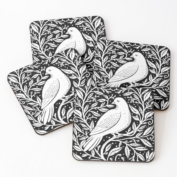 Item preview, Perch of Peace designed and sold by barmalisiRTB.