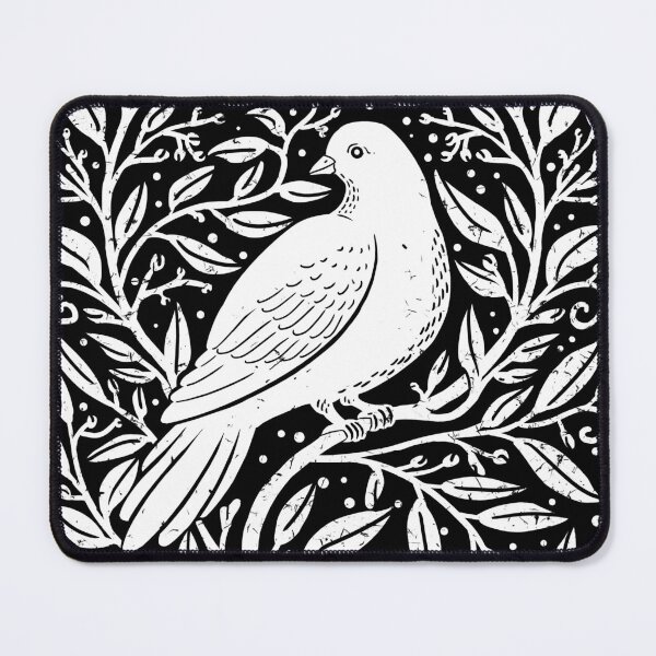 Item preview, Perch of Peace designed and sold by barmalisiRTB.