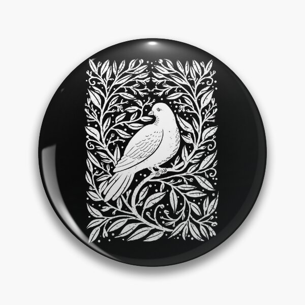 Item preview, Perch of Peace designed and sold by barmalisiRTB.