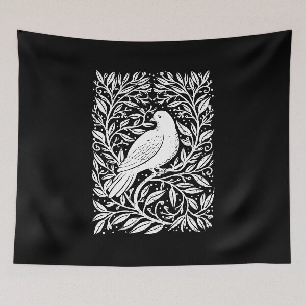 Item preview, Perch of Peace designed and sold by barmalisiRTB.