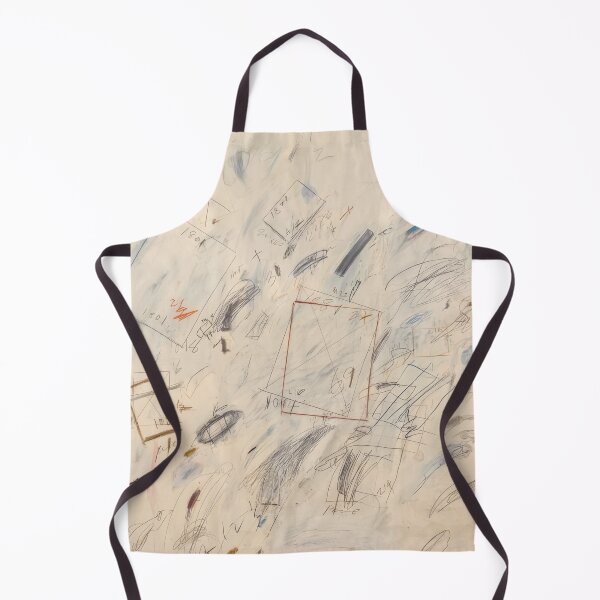 Item preview, Cy Twombly (42) - Poetic Scribbles – Expressive Energy in the Style of Cy Twombly designed and sold by GabyDAlessandro.