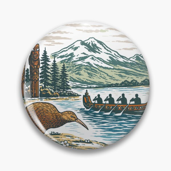 Item preview, New Zealand Travel T-Shirt designed and sold by Matinez Pink.