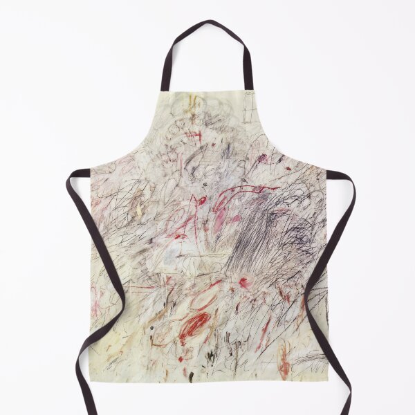 Item preview, Cy Twombly (44) - Poetic Scribbles – Expressive Energy in the Style of Cy Twombly designed and sold by GabyDAlessandro.