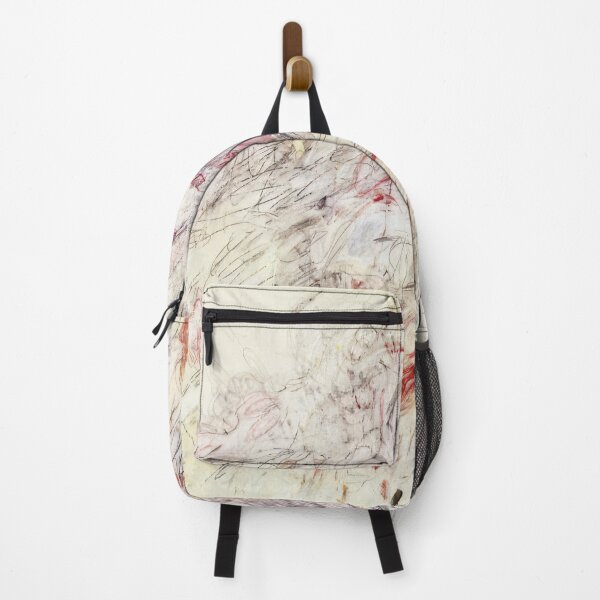 Item preview, Cy Twombly (44) - Poetic Scribbles – Expressive Energy in the Style of Cy Twombly designed and sold by GabyDAlessandro.