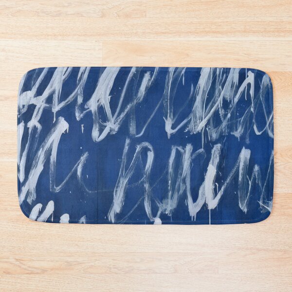 Item preview, Cy Twombly (43) - Poetic Scribbles – Expressive Energy in the Style of Cy Twombly designed and sold by GabyDAlessandro.