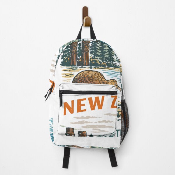 Item preview, New Zealand Travel T-Shirt designed and sold by Matinez Pink.