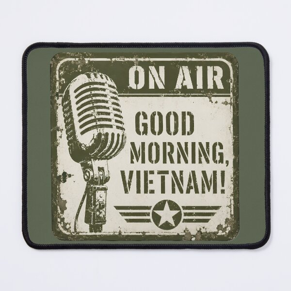 Item preview, Saigon Armed Forces Radio Sign designed and sold by agearb.